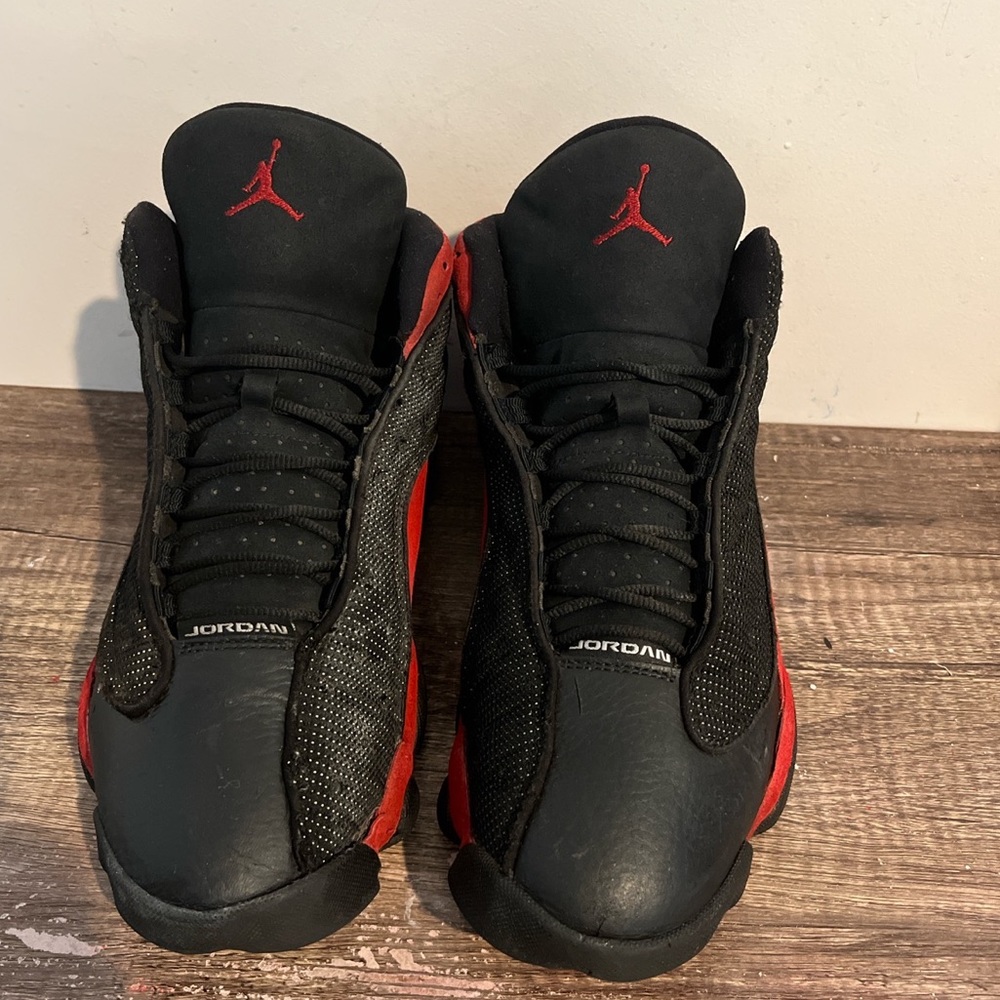 Jordan retro 13 “Bred” (2017)